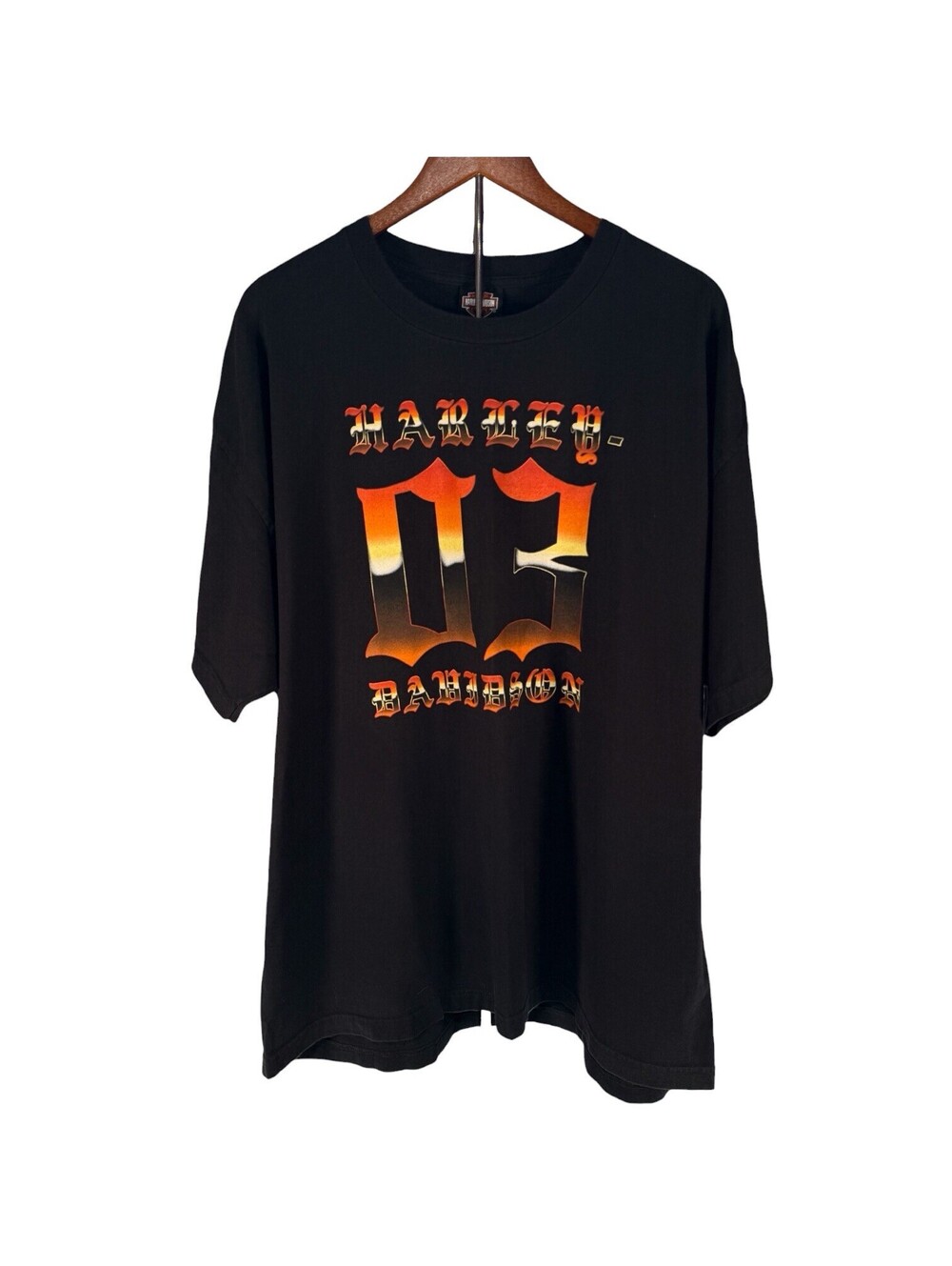 Harley-Davidson Alligator Alley Fort Lauderdale FL T-Shirt Black 2XL 2024